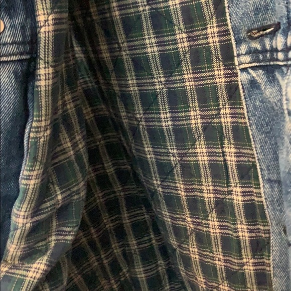 Vintage wrangler vest 90’s - Picture 4 of 6